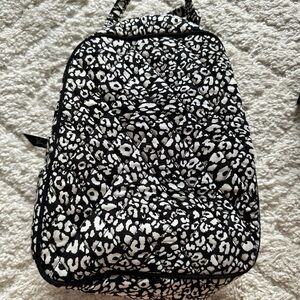 Vera Bradley Leopard Lunchbox